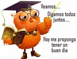 Buenos Dias Mensajes Bonitos