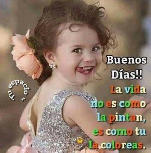 Buenos Dias Mensajes Bonitos Para Facebook