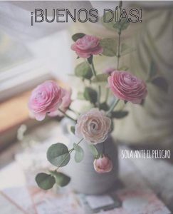 Buenos Dias Mensajes Bonitos Para Una Amiga