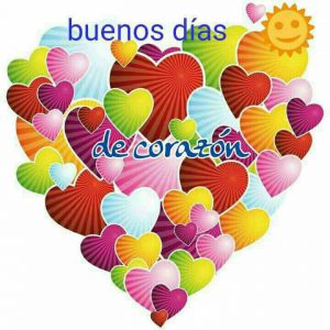 Buenos Dias Mi Amor Frases Lindas