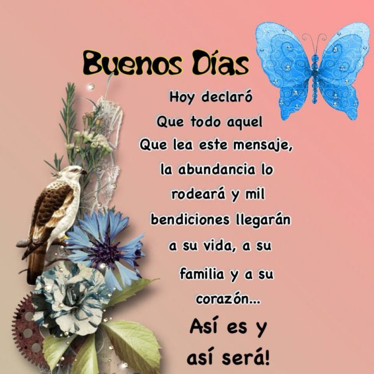Buenos Dias Mi Amor Frases Para Descargar