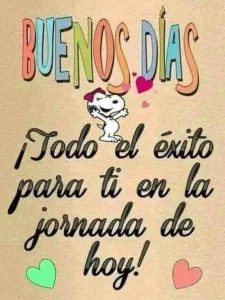 Buenos Dias Mi Amor Hermoso Para Una Amiga