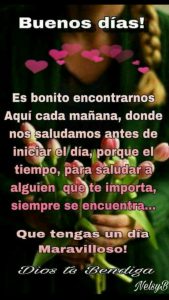 Buenos Dias Mi Amor Hermoso Para Whatsapp