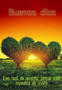 Buenos Dias Mi Amor Lindo Para Celular