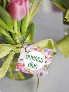 Buenos Dias Mi Amor Lindo Para Una Amiga