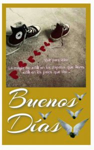 Buenos Dias Mi Bello Amor Para Facebook