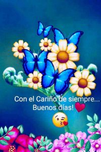 Buenos Dias Mi Bello Amor Para Una Amiga