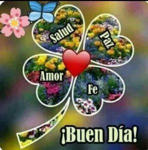 Buenos Dias Mi Corazon Para Una Amiga