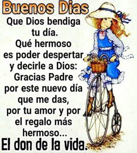 Buenos Dias Mi Gran Amor Para Una Amiga