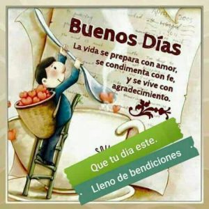 Buenos Dias Mi Hermosa Mujer Para Facebook