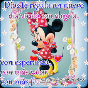 Buenos días mi novia para Facebook