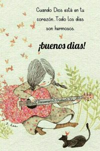 Buenos días mi princesa frases para WhatsApp