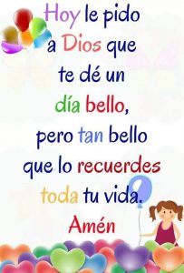 Buenos Dias Mi Vida Frases Para Descargar