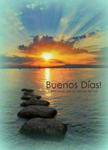 Buenos Dias Mi Vida Para Whatsapp