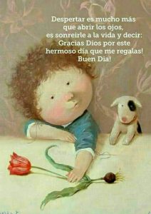 Buenos Dias Para Conquistar