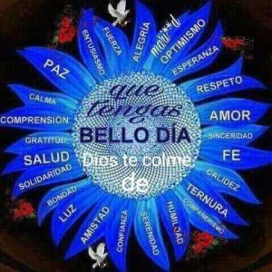 Buenos Dias Para El Para Facebook