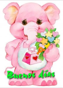 Buenos Dias Para El Para Mi Amor