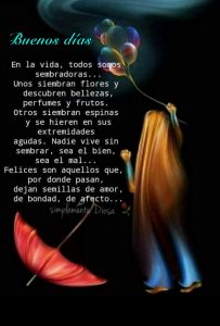 Buenos Dias Para Mi Amor Para Celular