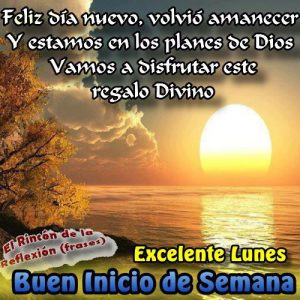 Buenos Dias Para Mi Novia