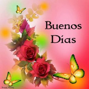 Buenos Dias Para Mi Novia Para Una Amiga