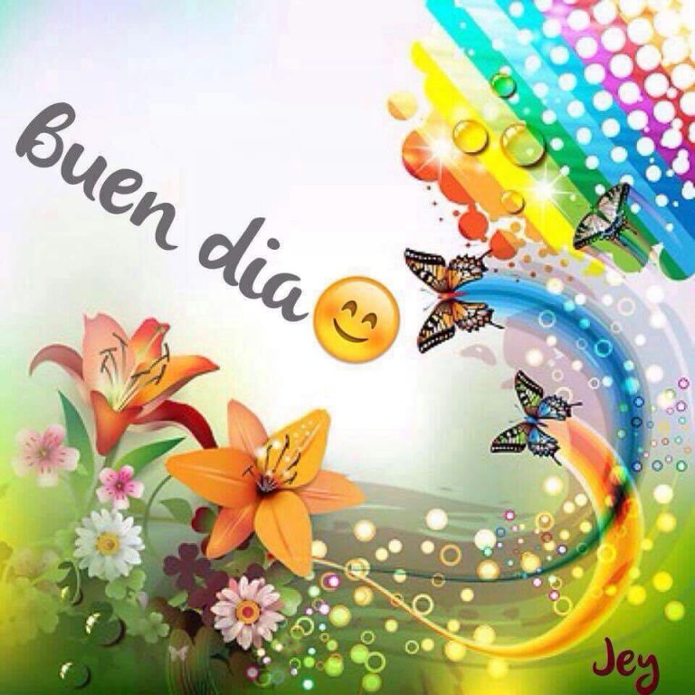 Buenos Dias Para Todos Buenos Dias Para Mi