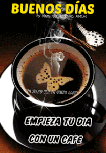 Buenos días para todos buenos días para mi para una amiga