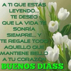 Buenos Dias Para Tu Amor Para Whatsapp