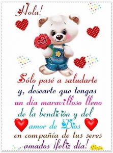 Buenos días para tu novio para Facebook