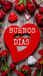 Buenos Dias Para Un Amor Para Celular