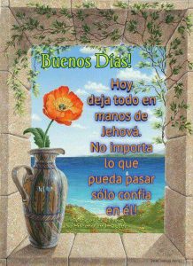 Buenos Dias Para Un Amor Para Una Amiga