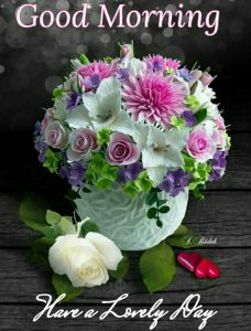 Buenos Dias Para Una Amiga