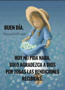 Buenos Dias Para Whatsapp