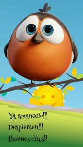 Buenos Dias Princesa