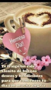 Buenos Dias Vida Para Una Amiga