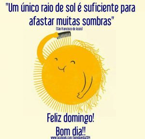 Buenos Dias Y Feliz Domingo Para Whatsapp