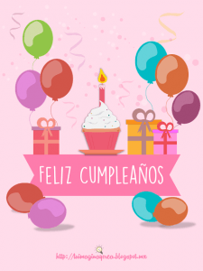 Buscar felicitaciones de cumpleaños para descargar en Facebook
