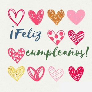 Buscar felicitaciones para cumpleaños para descargar en Facebook