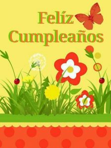 Buscar felicitaciones para cumpleaños para descargar por WhatsApp