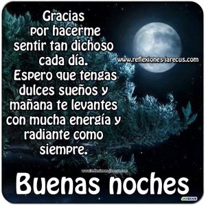 Buscar Frases Bonitas De Buenas Noches Para Facebook