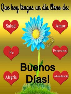 Buscar Imagenes D Buenos Dias Para Descargar