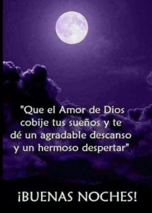 Buscar imágenes de buenas noches para Facebook