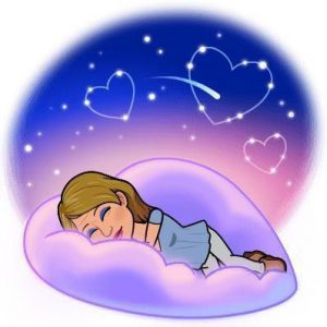 Camas dulces sueños para WhatsApp