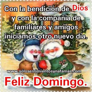 Cancion Feliz Domingo Para Celular