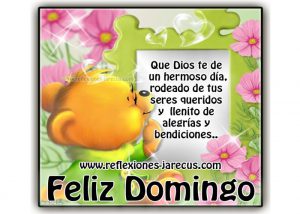Carteles De Feliz Domingo Para Celular