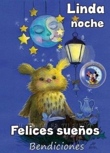 Como Dar Buenas Noches Para Facebook