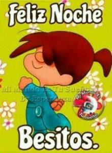 Como Dar Las Buenas Noches Para Celular