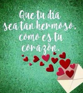 Como Dar Los Buenos Dias A Tu Novia Para Descargar