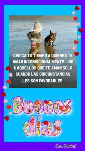Como Dar Los Buenos Dias Para Celular