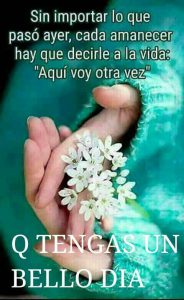 Como Dar Los Buenos Dias Para Enamorar