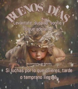 Como Dar Un Buenos Dias Para Enamorar Para Mi Amor